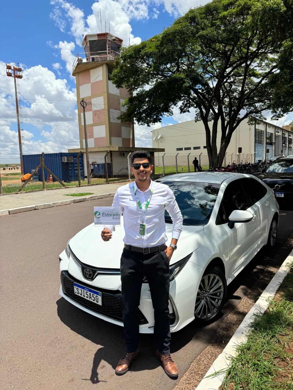 Operação executiva