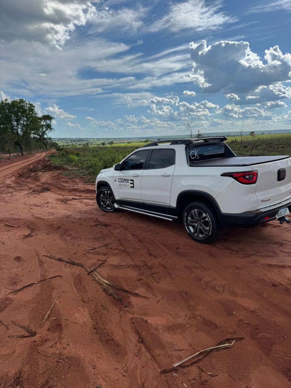 Transporte Florestal