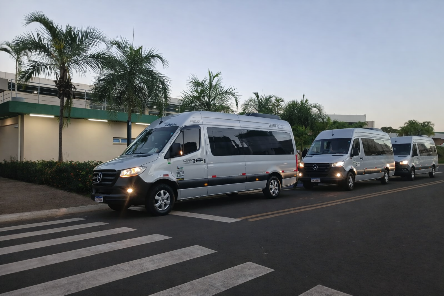 Transporte industrial Cooper3