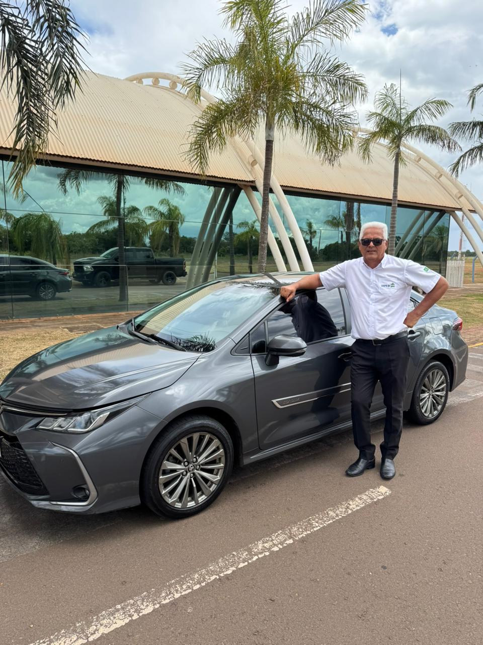 Transporte Executivo