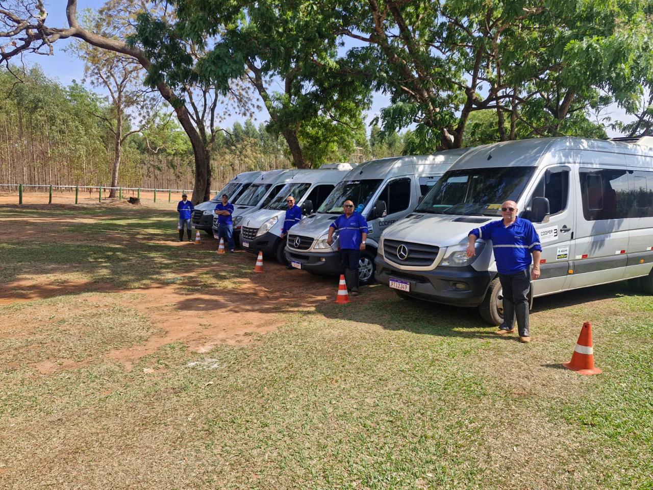 Transporte florestal Cooper3